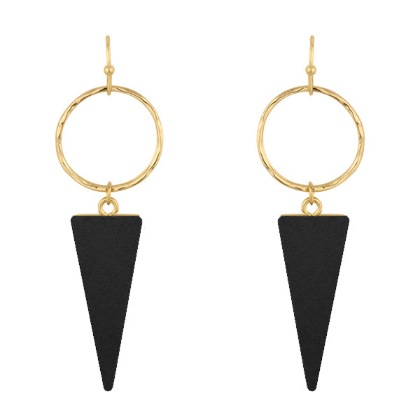 Abstract Design Earrings
