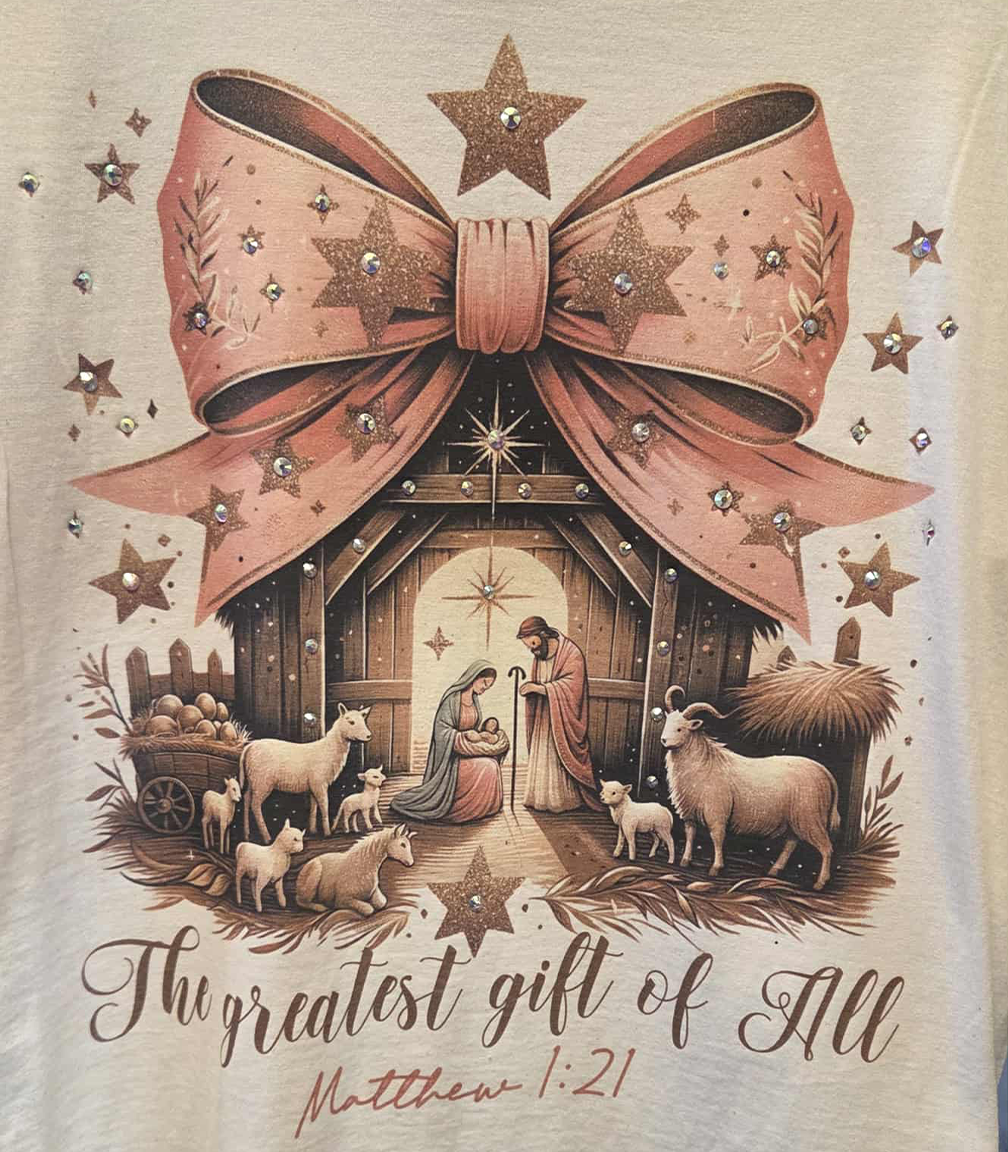 The Greatest Gift of All