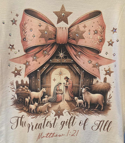 The Greatest Gift of All