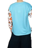 Howdy Fall Pumpkin & Bow Top