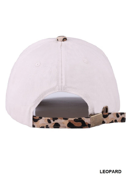 You look like you love me two tone canvas cotton