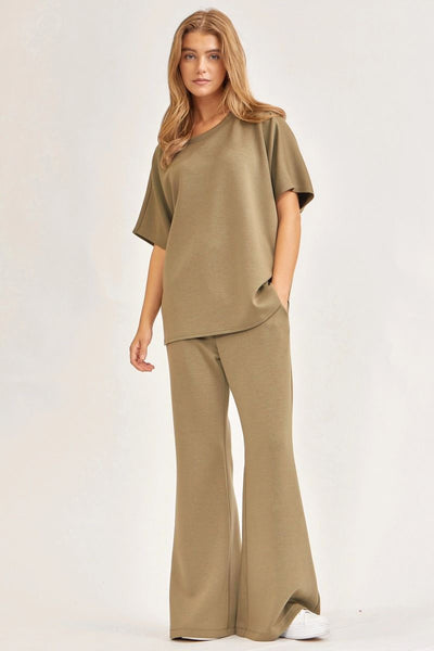 Dear Scarlett TRVSET Parris Pants Set