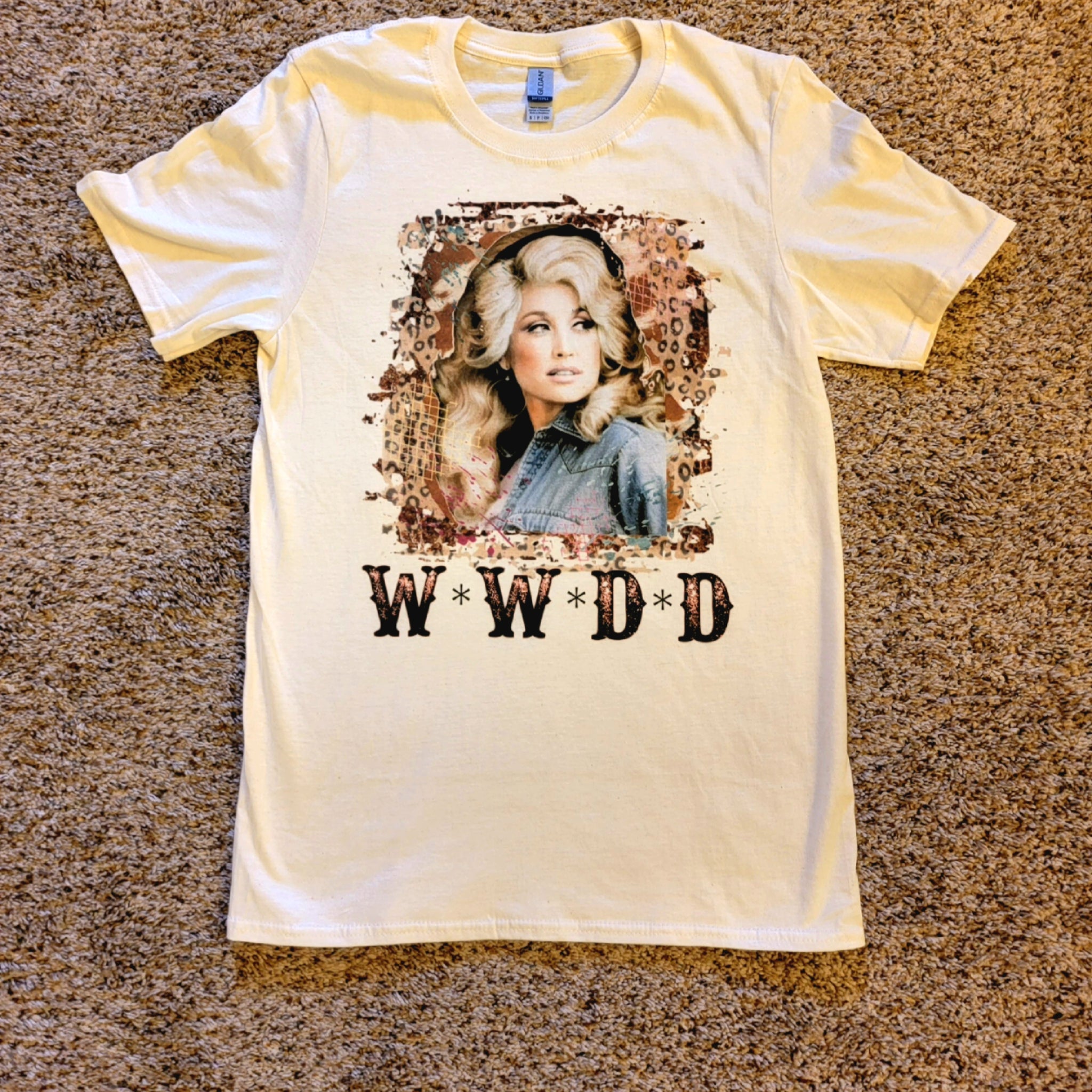 What Would Dolly Do T-Shirt