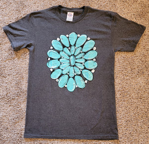 Squash Blossom T-Shirt