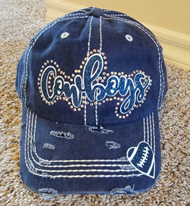 Cowboys Vintage Cap