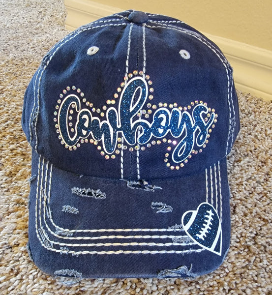 Cowboys Vintage Cap